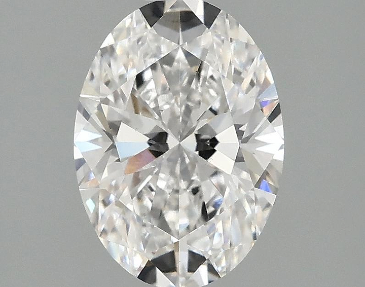 1.65 Carat Oval Shaped Ideal Cut VS1 IGI Certified Lab Grown Diamond
