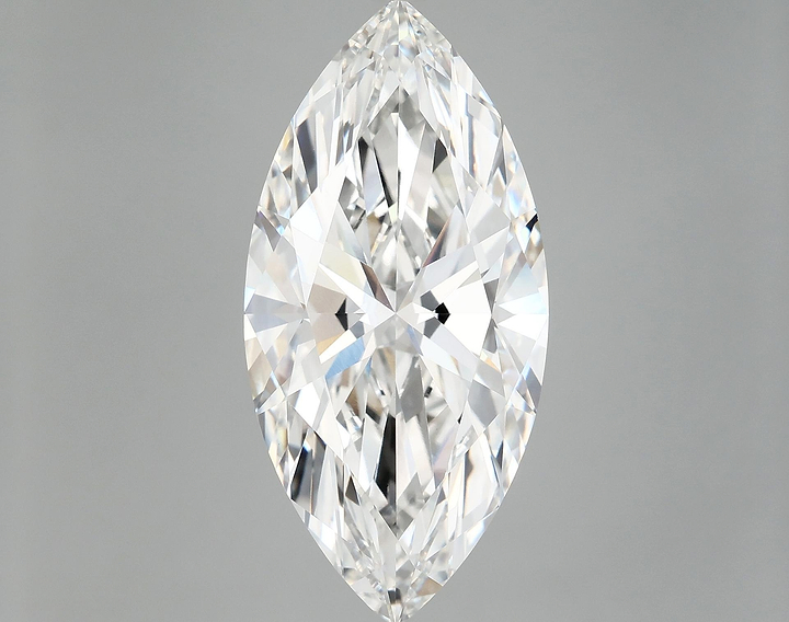 10.21 Carat Marquise Shaped Excellent Cut VVS2 IGI Certified Lab Grown Diamond
