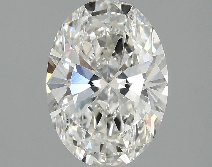 1.51 Carat Oval Shaped Ideal Cut VS1 IGI Certified Lab Grown Diamond