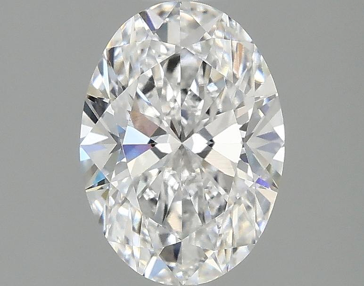 1.49 Carat Oval Shaped Ideal Cut VS1 IGI Certified Lab Grown Diamond