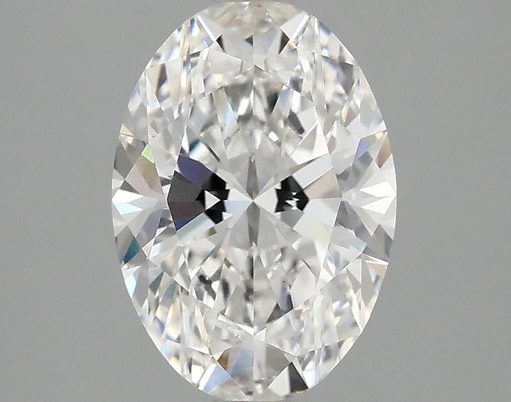 2.02 Carat Oval Shaped Ideal Cut VS1 IGI Certified Lab Grown Diamond