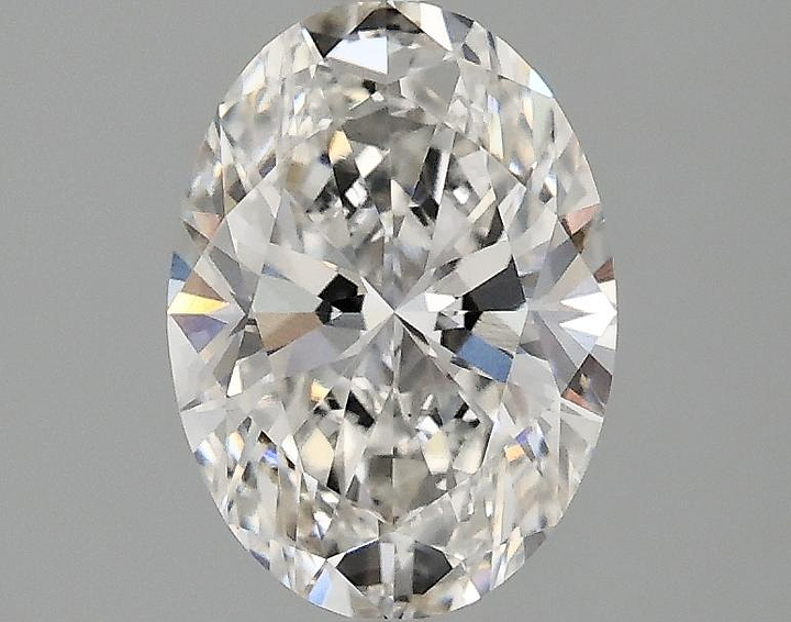 1.47 Carat Oval Shaped Ideal Cut VS1 IGI Certified Lab Grown Diamond