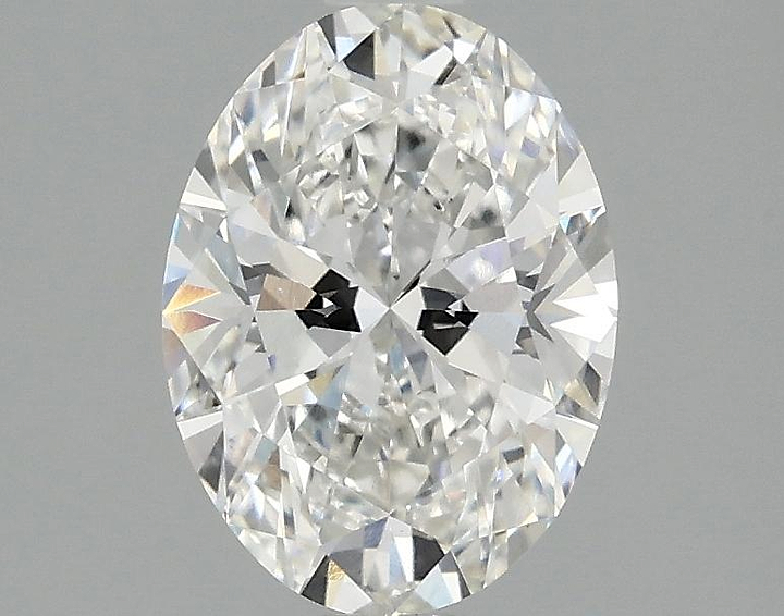 1.58 Carat Oval Shaped Excellent Cut VS1 IGI Certified Lab Grown Diamond