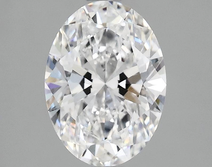 1.64 Carat Oval Shaped Excellent Cut VS1 IGI Certified Lab Grown Diamond