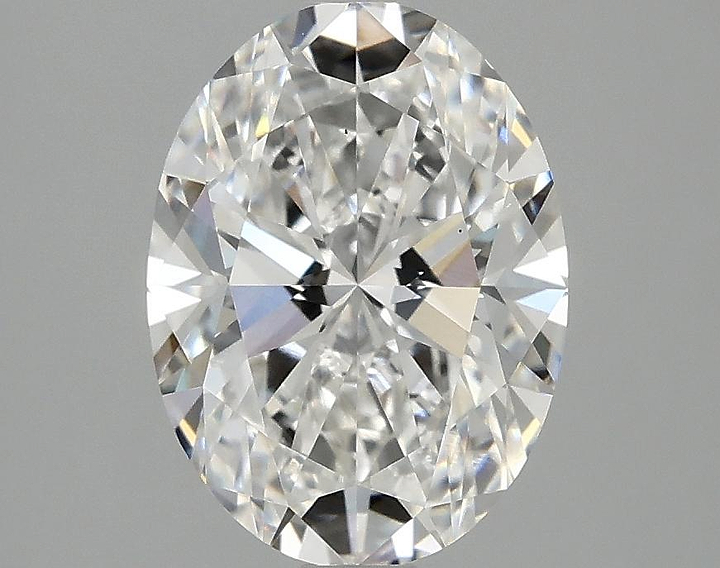 2.51 Carat Oval Shaped Excellent Cut VS1 IGI Certified Lab Grown Diamond