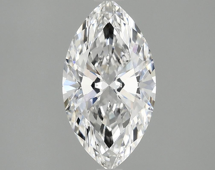 1.86 Carat Marquise Shaped Excellent Cut VS1 IGI Certified Lab Grown Diamond
