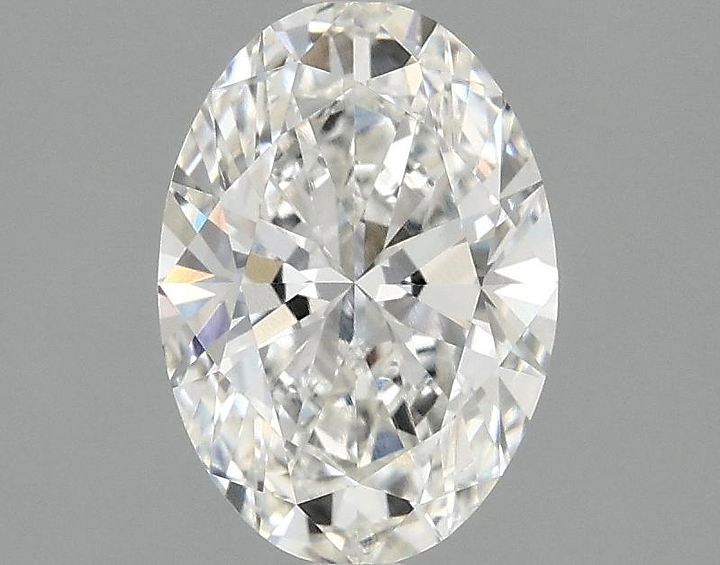 1.52 Carat Oval Shaped Ideal Cut VS1 IGI Certified Lab Grown Diamond