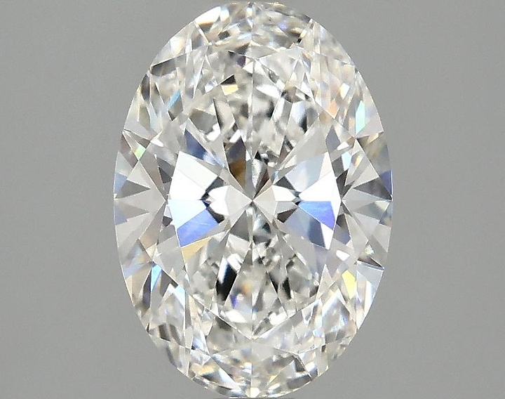 1.9 Carat Oval Shaped Ideal Cut VS1 IGI Certified Lab Grown Diamond