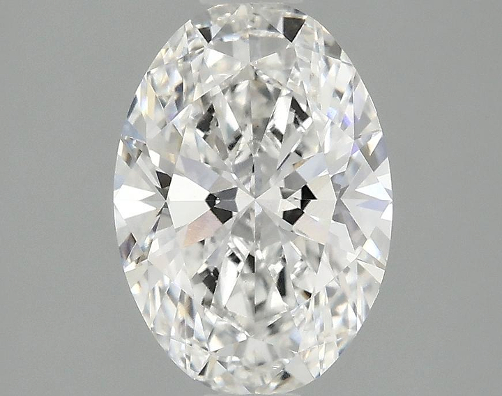 2.09 Carat Oval Shaped Ideal Cut VS1 IGI Certified Lab Grown Diamond