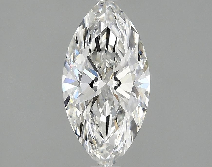 1.03 Carat Marquise Shaped Ideal Cut VS1 IGI Certified Lab Grown Diamond