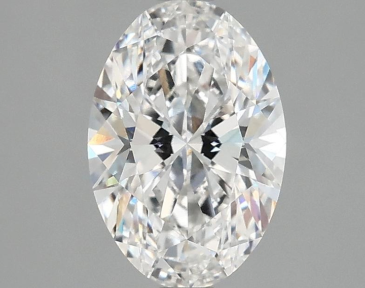 1.58 Carat Oval Shaped Ideal Cut VS1 IGI Certified Lab Grown Diamond