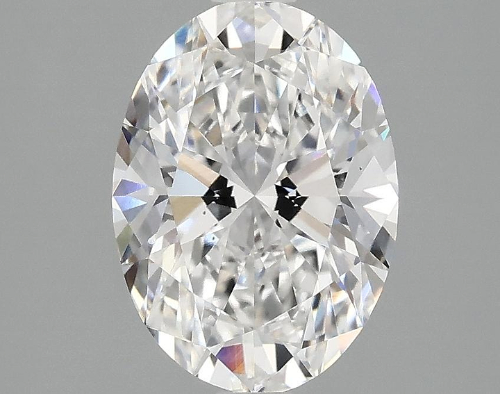 2.02 Carat Oval Shaped Excellent Cut VS1 IGI Certified Lab Grown Diamond