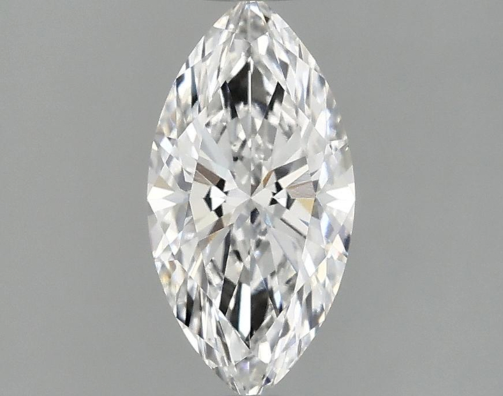 1.1 Carat Marquise Shaped Ideal Cut VVS2 IGI Certified Lab Grown Diamond
