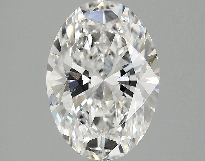 1.82 Carat Oval Shaped Ideal Cut VS1 IGI Certified Lab Grown Diamond