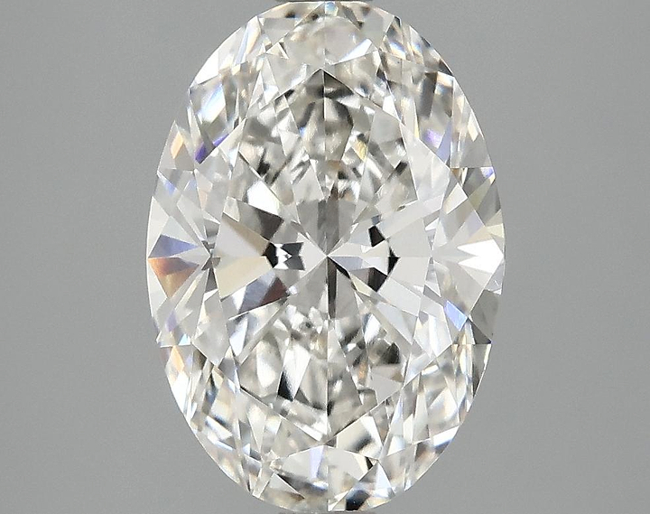3.03 Carat Oval Shaped Ideal Cut VS1 IGI Certified Lab Grown Diamond