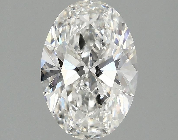 1.56 Carat Oval Shaped Ideal Cut VS1 IGI Certified Lab Grown Diamond