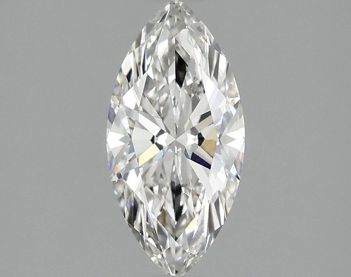1.07 Carat Marquise Shaped Ideal Cut VS1 IGI Certified Lab Grown Diamond