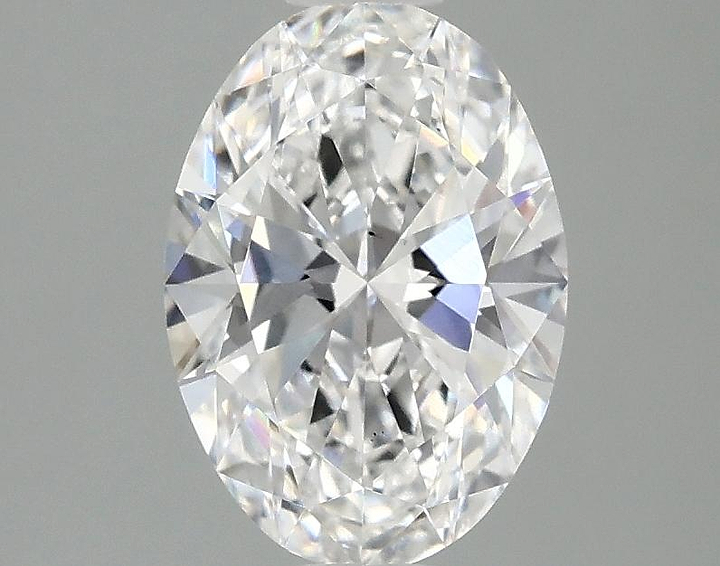 1.51 Carat Oval Shaped Ideal Cut VS1 IGI Certified Lab Grown Diamond