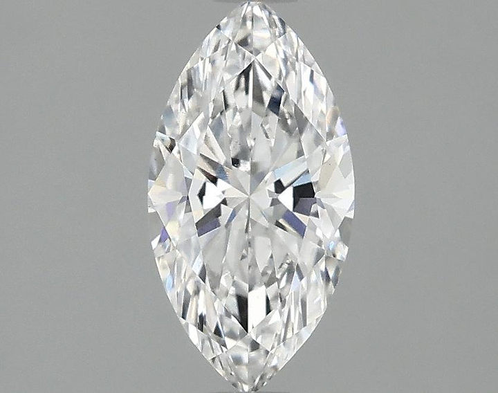 1.02 Carat Marquise Shaped Ideal Cut VS2 IGI Certified Lab Grown Diamond