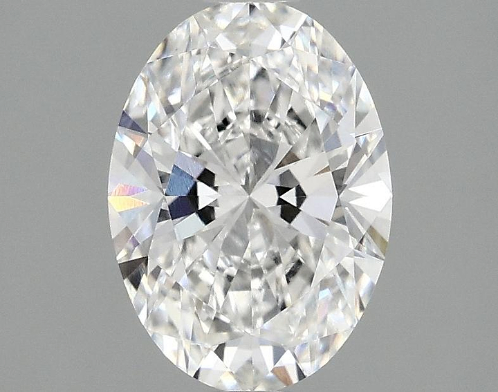 1.59 Carat Oval Shaped Ideal Cut VS1 IGI Certified Lab Grown Diamond