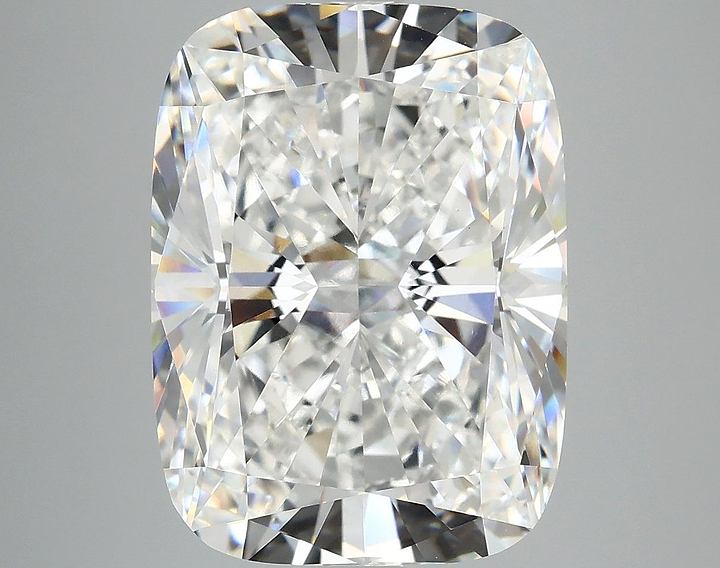 8.33 Carat Cushion Shaped Excellent Cut VVS2 IGI Certified Lab Grown Diamond