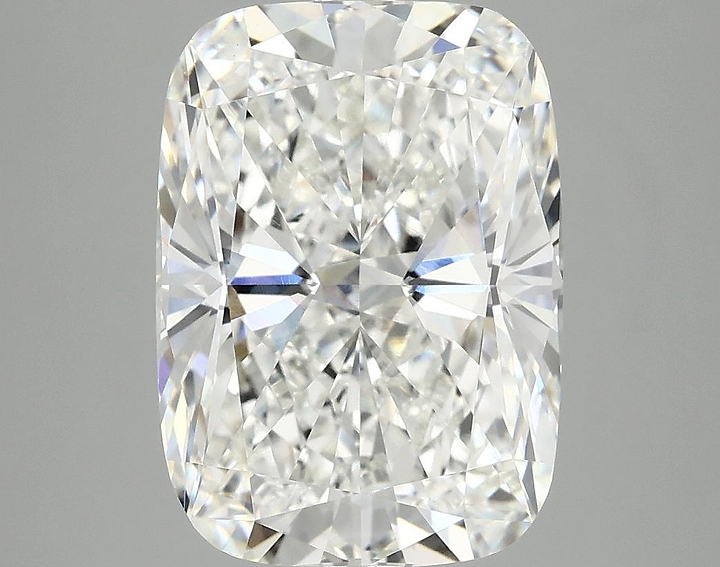 5.07 Carat Cushion Shaped Excellent Cut VS1 IGI Certified Lab Grown Diamond