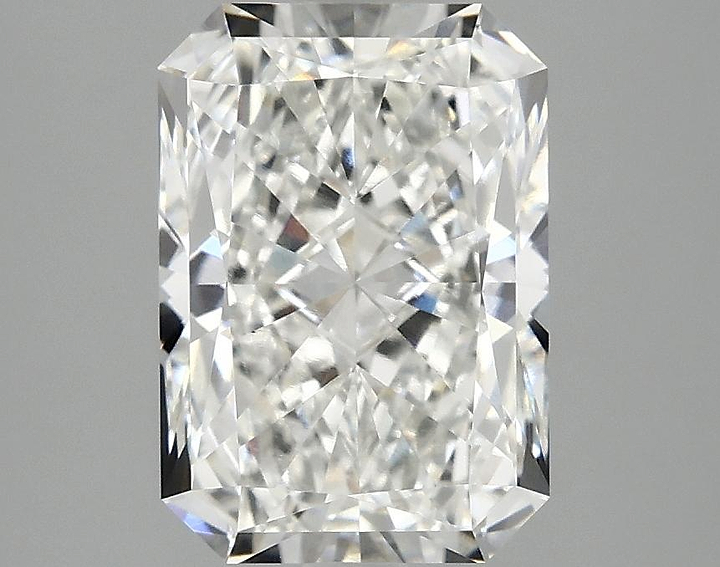 2.84 Carat Radiant Shaped Ideal Cut VS1 IGI Certified Lab Grown Diamond