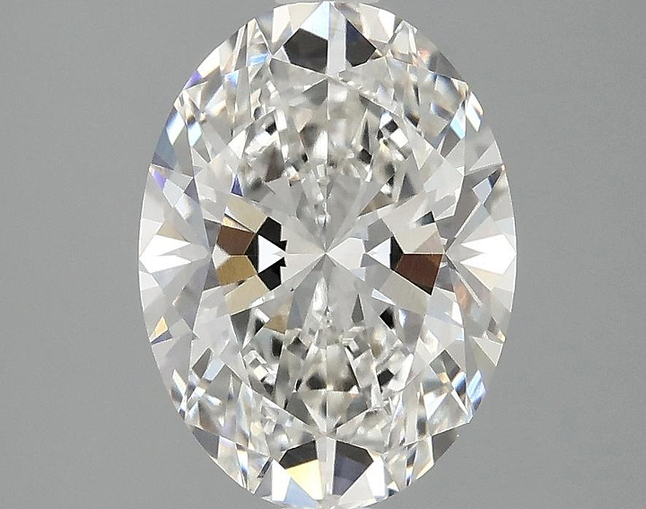 2.51 Carat Oval Shaped Excellent Cut VVS2 IGI Certified Lab Grown Diamond