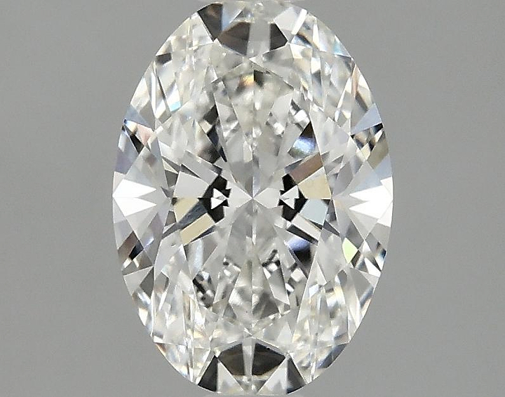 1.59 Carat Oval Shaped Ideal Cut VS1 IGI Certified Lab Grown Diamond