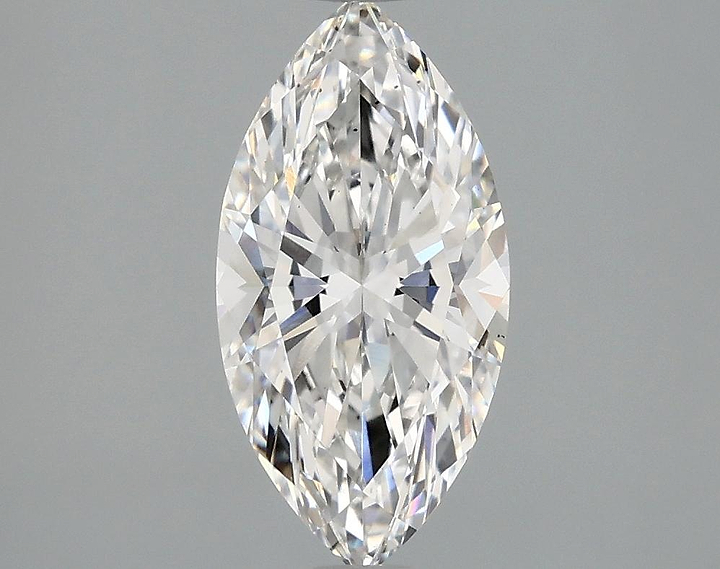 1.59 Carat Marquise Shaped Ideal Cut VS2 IGI Certified Lab Grown Diamond