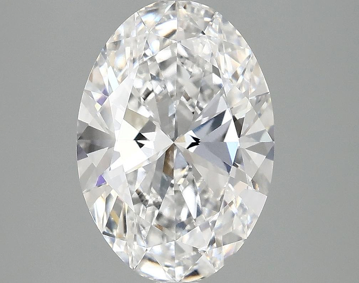 2.79 Carat Oval Shaped Ideal Cut VS1 IGI Certified Lab Grown Diamond