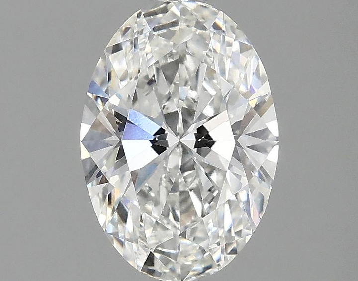 1.44 Carat Oval Shaped Ideal Cut VS1 IGI Certified Lab Grown Diamond