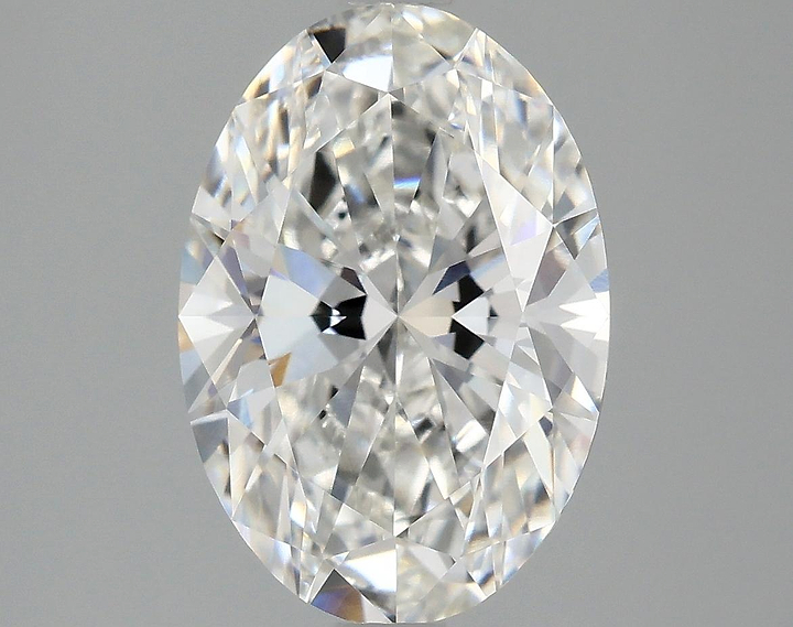 2.06 Carat Oval Shaped Ideal Cut VVS2 IGI Certified Lab Grown Diamond
