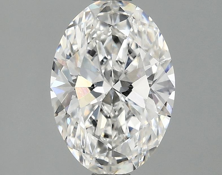 1.51 Carat Oval Shaped Ideal Cut VS1 IGI Certified Lab Grown Diamond