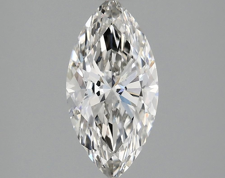 1.5 Carat Marquise Shaped Ideal Cut VS2 IGI Certified Lab Grown Diamond