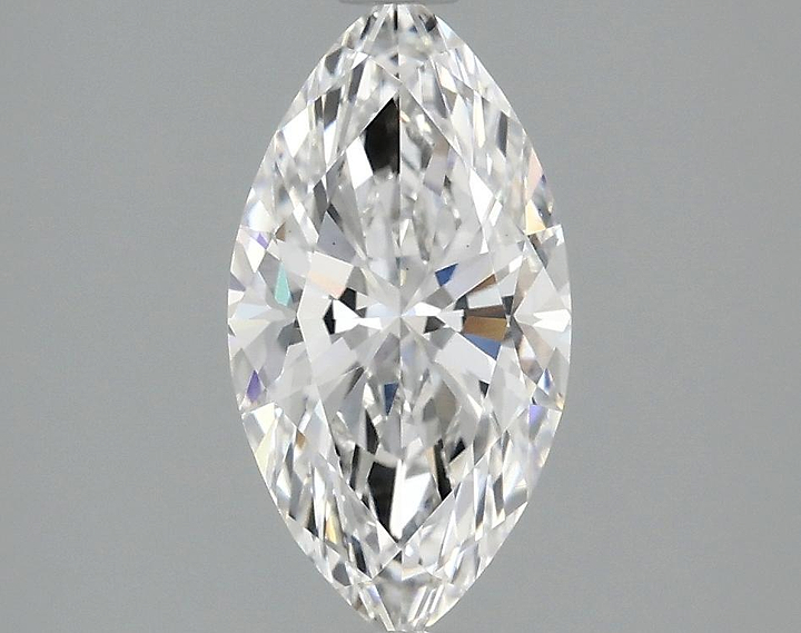 1.53 Carat Marquise Shaped Excellent Cut VS1 IGI Certified Lab Grown Diamond