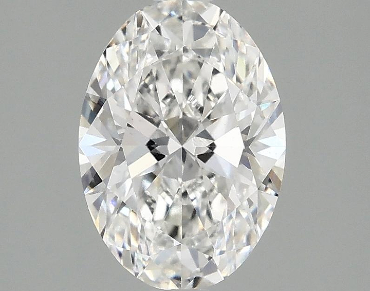 1.59 Carat Oval Shaped Ideal Cut VS1 IGI Certified Lab Grown Diamond