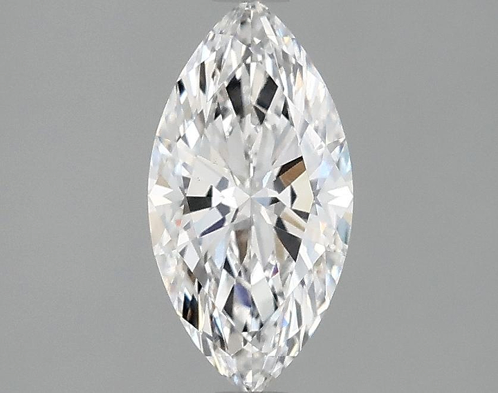 1.02 Carat Marquise Shaped Ideal Cut VS1 IGI Certified Lab Grown Diamond