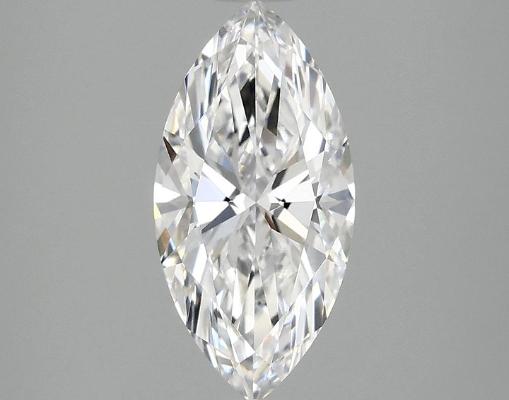 1.49 Carat Marquise Shaped Ideal Cut VS1 IGI Certified Lab Grown Diamond