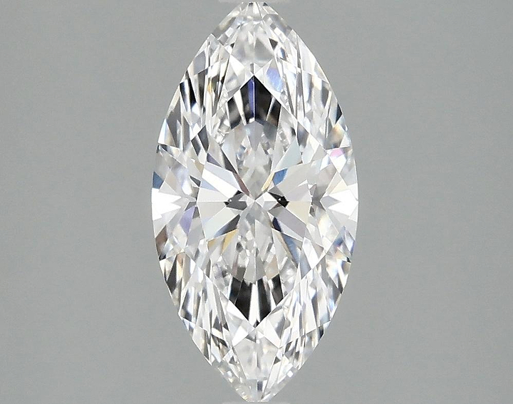 1.52 Carat Marquise Shaped Ideal Cut VVS2 IGI Certified Lab Grown Diamond