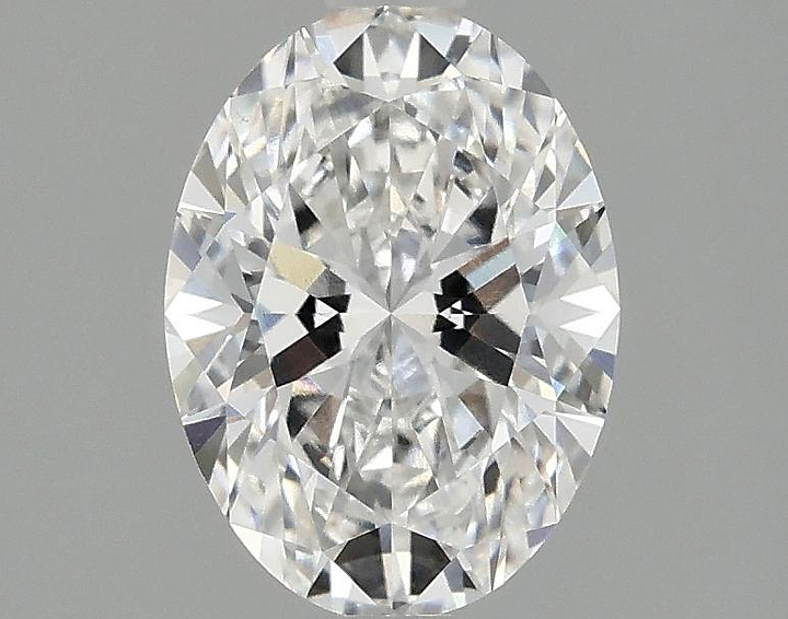 1.56 Carat Oval Shaped Excellent Cut VS1 IGI Certified Lab Grown Diamond