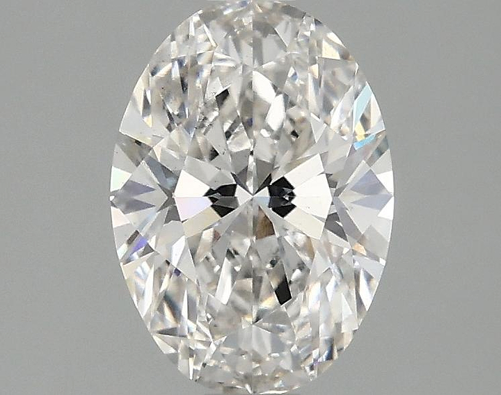 1.43 Carat Oval Shaped Ideal Cut VS1 IGI Certified Lab Grown Diamond
