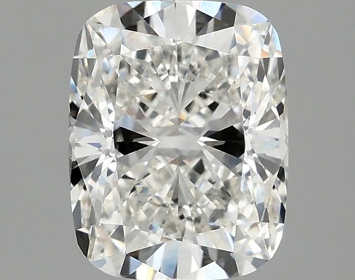 2.02 Carat Cushion Shaped Excellent Cut VVS2 IGI Certified Lab Grown Diamond