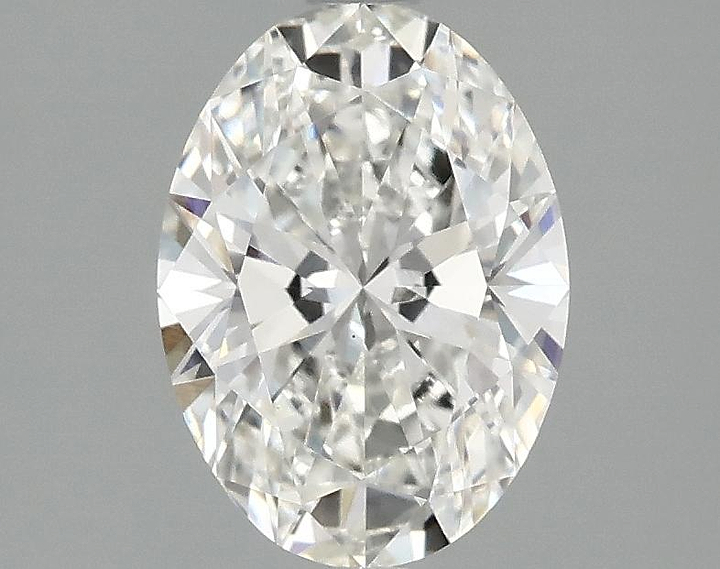 1.51 Carat Oval Shaped Ideal Cut VS1 IGI Certified Lab Grown Diamond