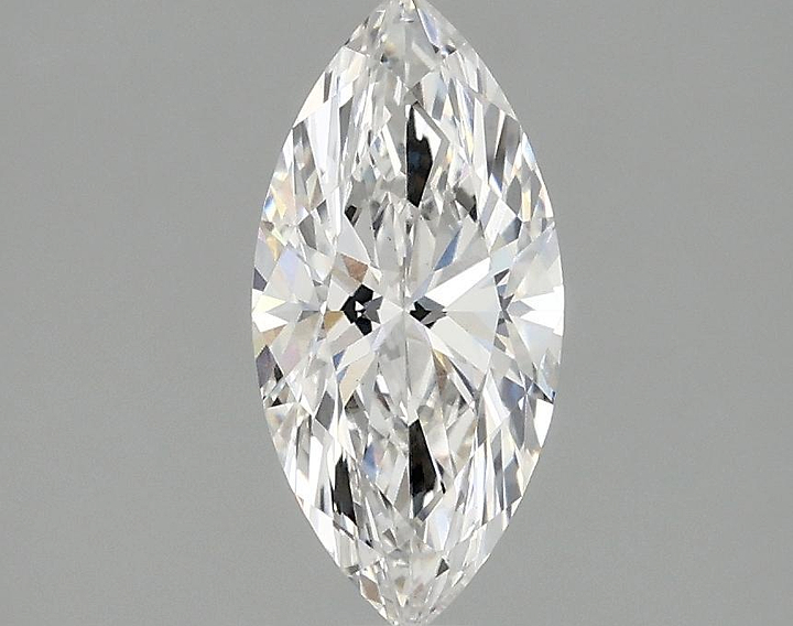 1.04 Carat Marquise Shaped Excellent Cut VS1 IGI Certified Lab Grown Diamond