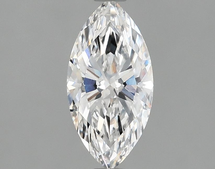 1.0 Carat Marquise Shaped Ideal Cut VS2 IGI Certified Lab Grown Diamond