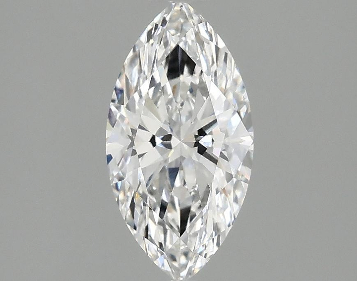 1.1 Carat Marquise Shaped Ideal Cut VS1 IGI Certified Lab Grown Diamond