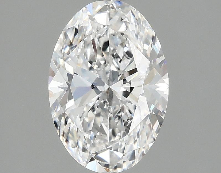 1.64 Carat Oval Shaped Ideal Cut VS1 IGI Certified Lab Grown Diamond