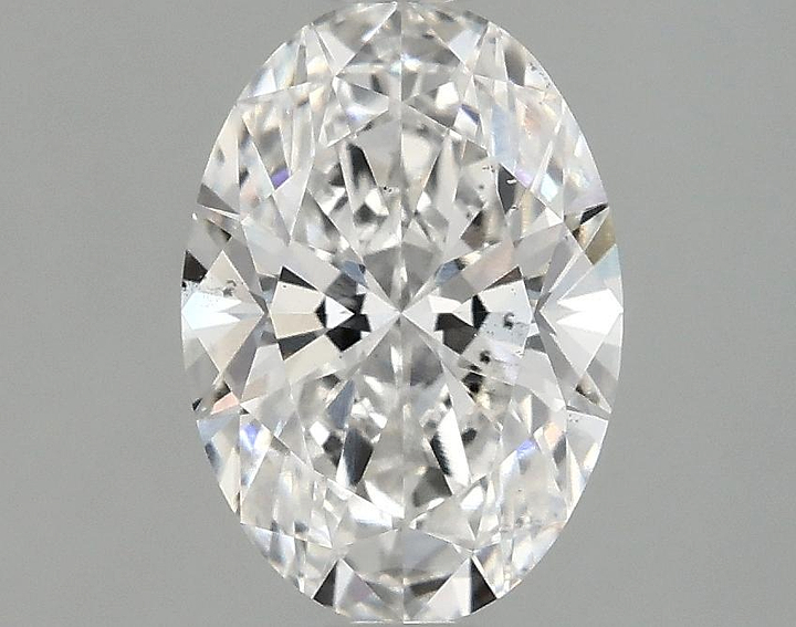 1.47 Carat Oval Shaped Ideal Cut VS2 IGI Certified Lab Grown Diamond