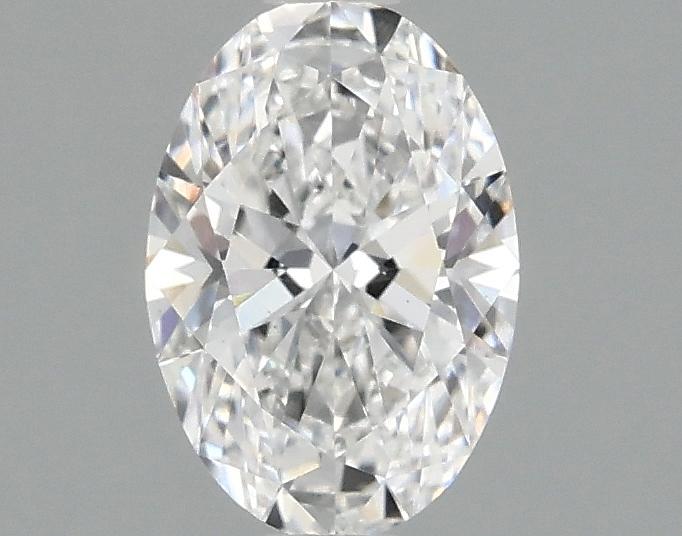 1.0 Carat Oval Shaped Ideal Cut VS1 IGI Certified Lab Grown Diamond